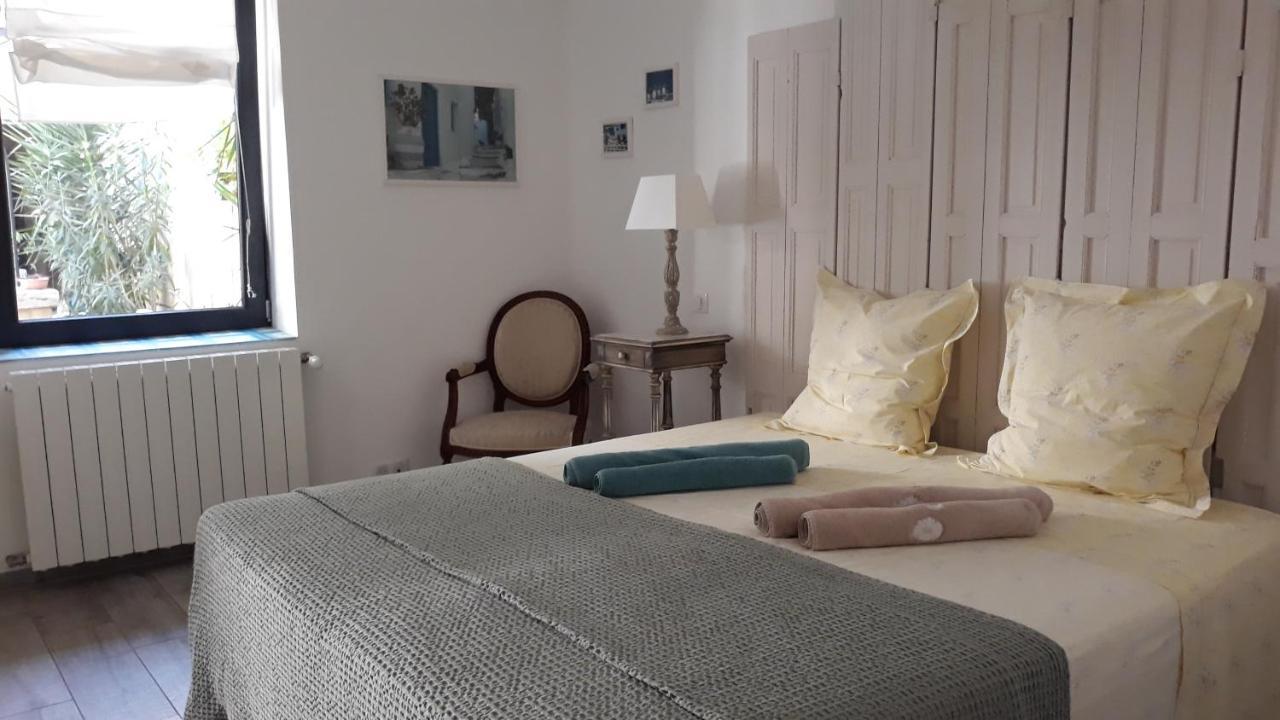 Chambre Double ou Lits Jumeaux Standard - Vue sur Jardin