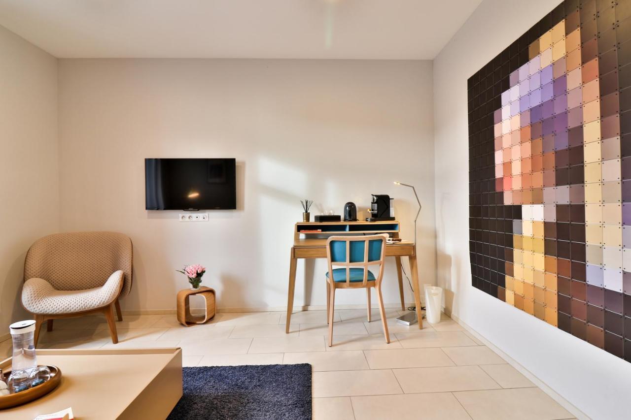 Suite Lit Queen-Size avec Canapé-Lit