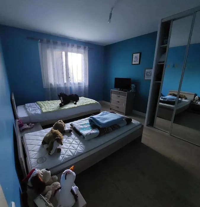 Agreables Chambres D'Hotes Au Calme-1