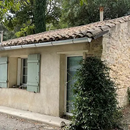 Chambre indépendante au Joli Mazet à Nîmes idéalement situé entre la garrigue et la ville-3