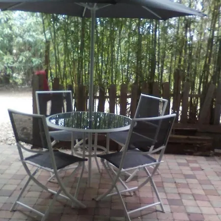 Studio Avec Terrasse A 30 Mn Des Plages-3
