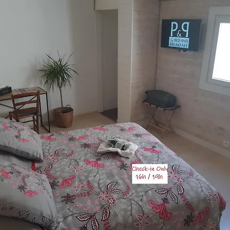 Suite Privée Bed&Breakfast-3