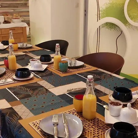 Suite Privée Bed&Breakfast-2