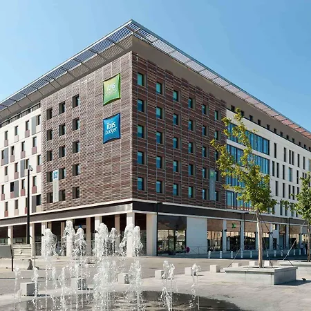 ibis Styles Nimes Gare Centre-3